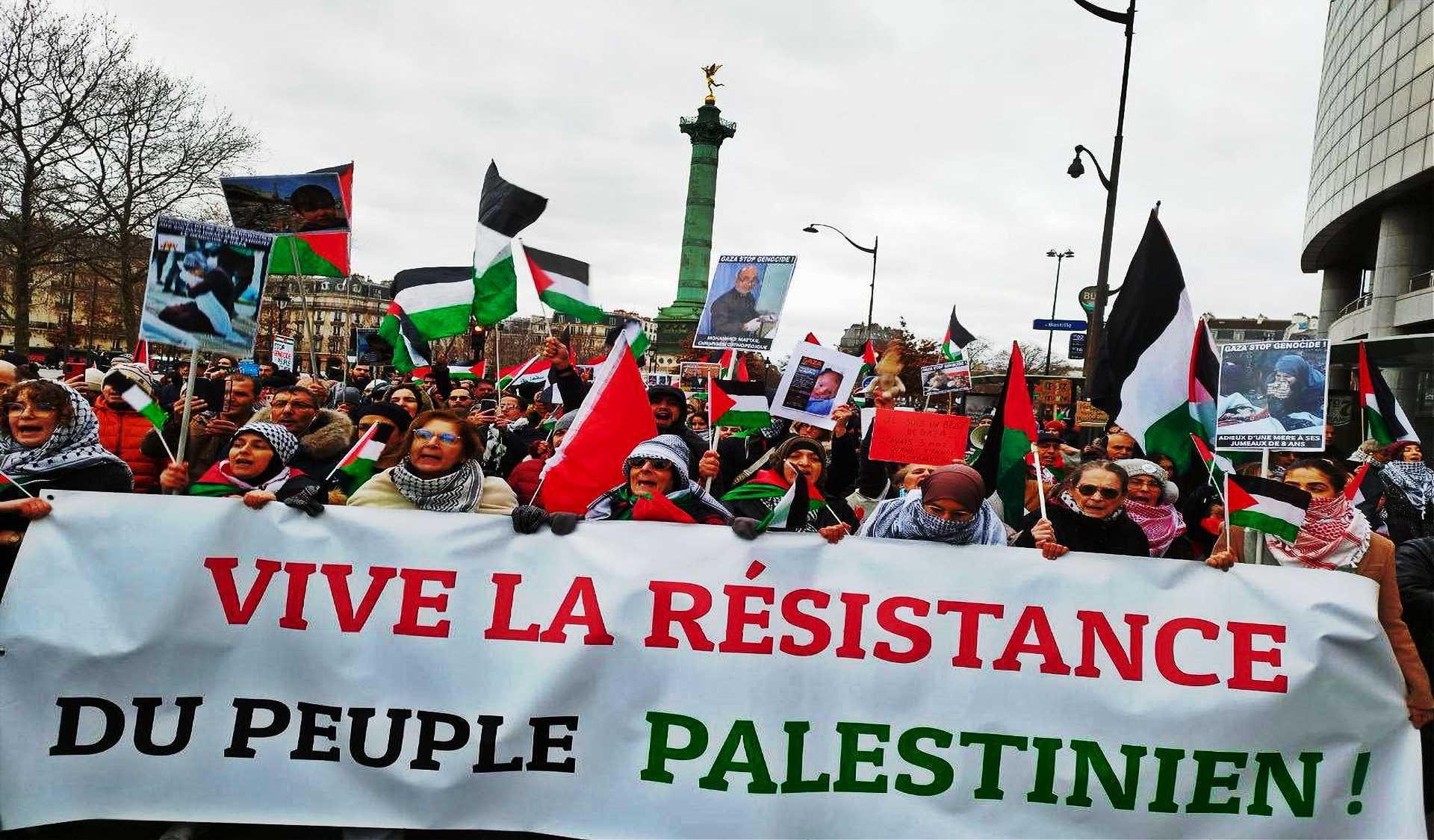 Les Palestiniens déportés au Congo et la dernière évolution du sionisme