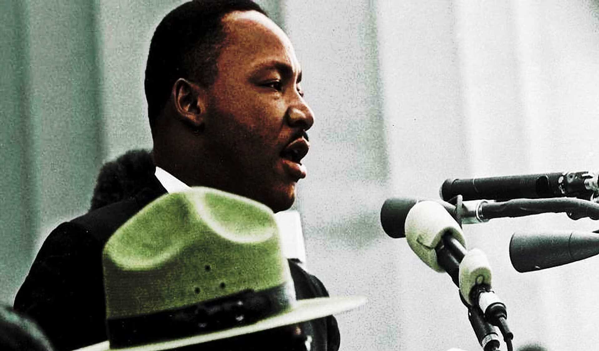 Sur Gaza : Que ferait Martin Luther King ?