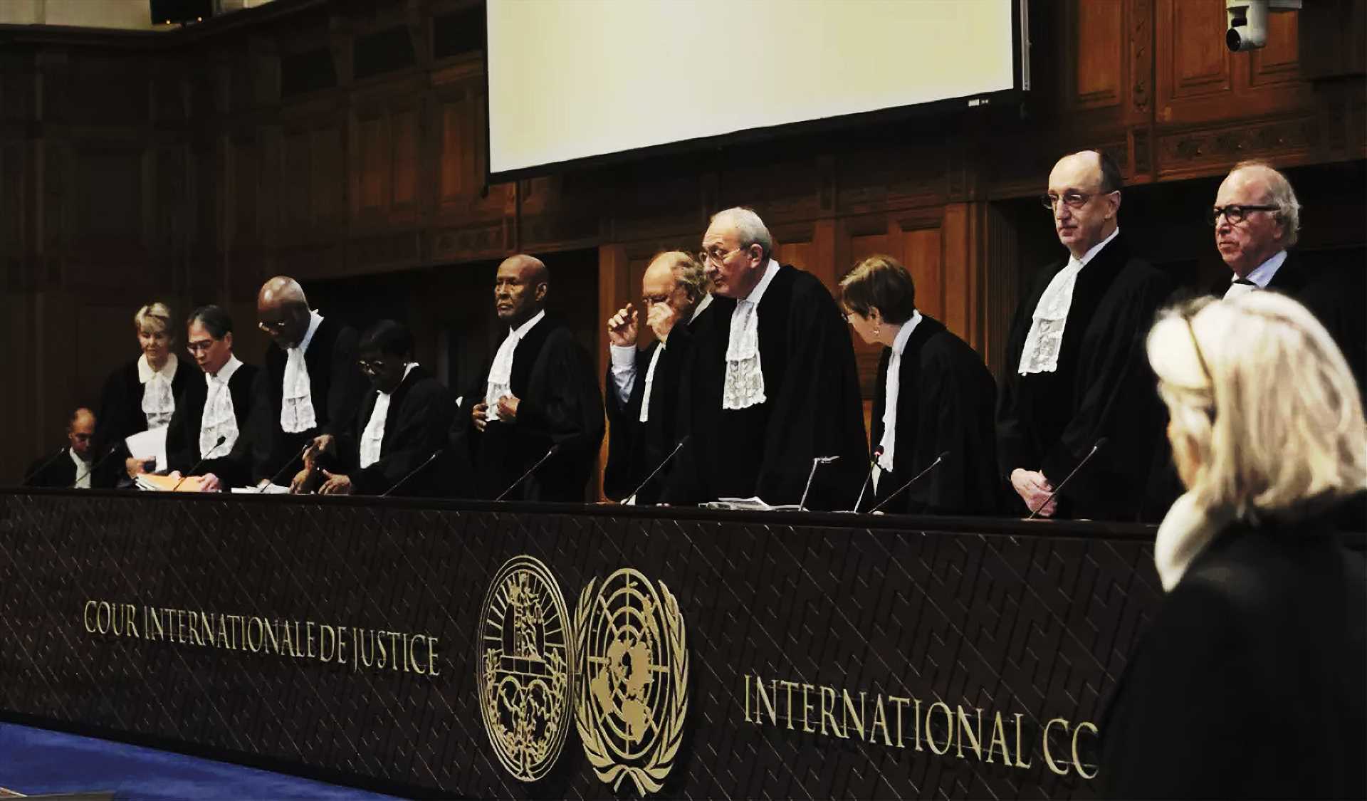 محكمة العدل الدولية : قراءة في القرار