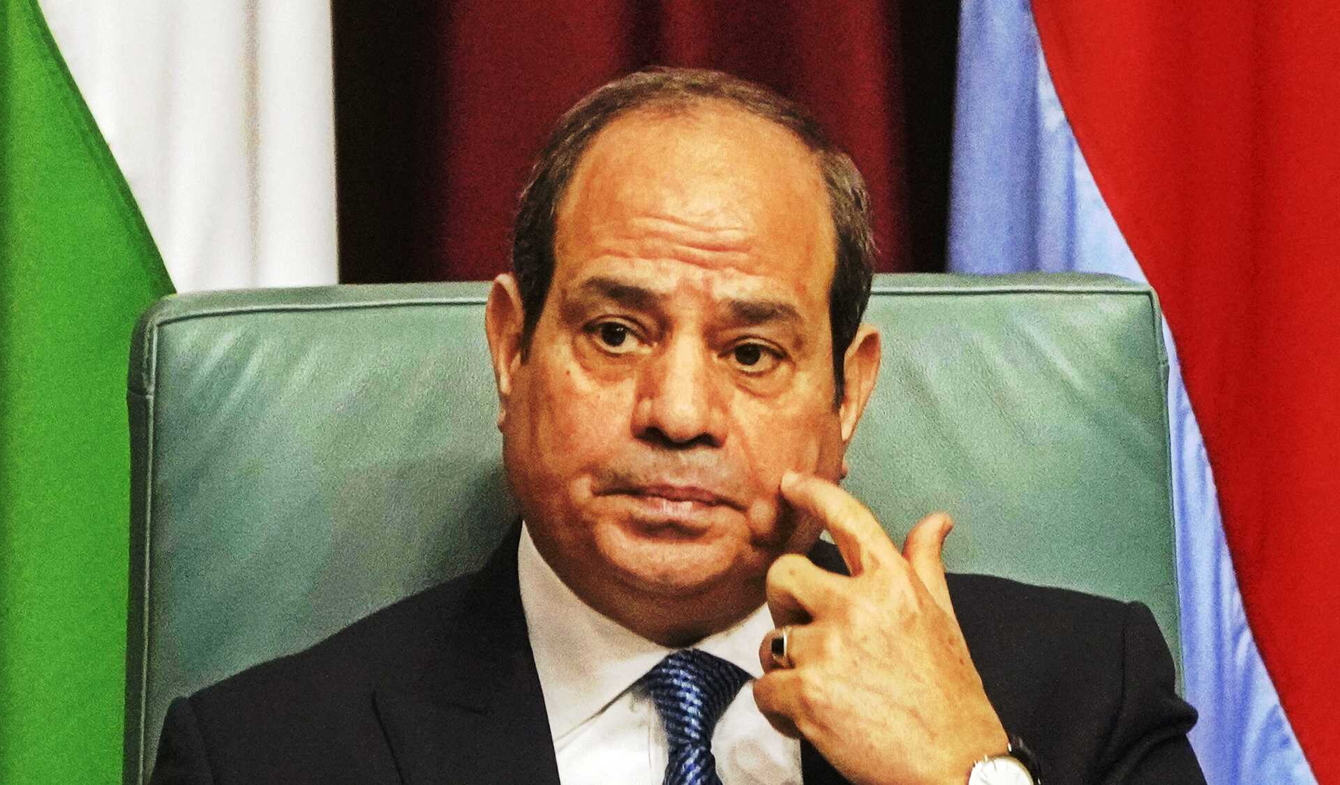 السيسي