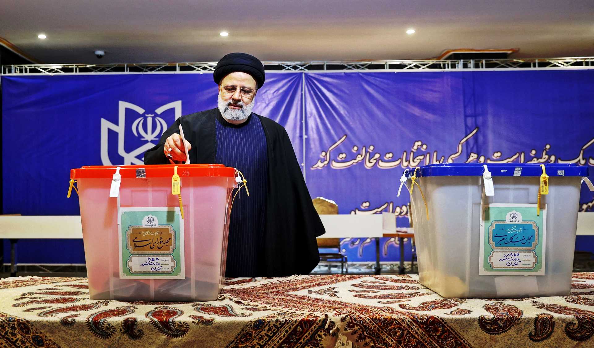 Elections en Iran : les tenants de la ligne dure ont le vent en poupe, mais la politique étrangère penche vers le pragmatique