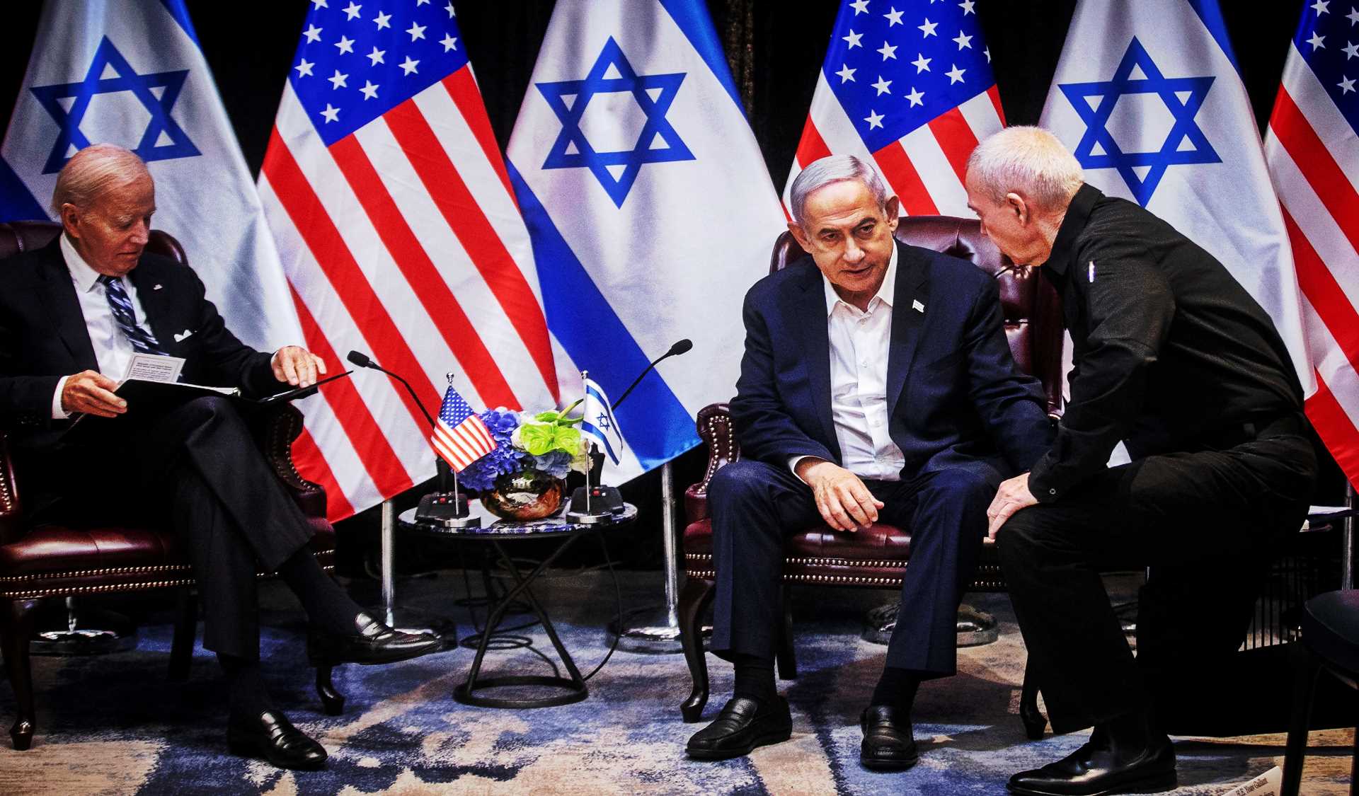 Pourquoi Netanyahou ridiculise-t-il les Etats-Unis ?