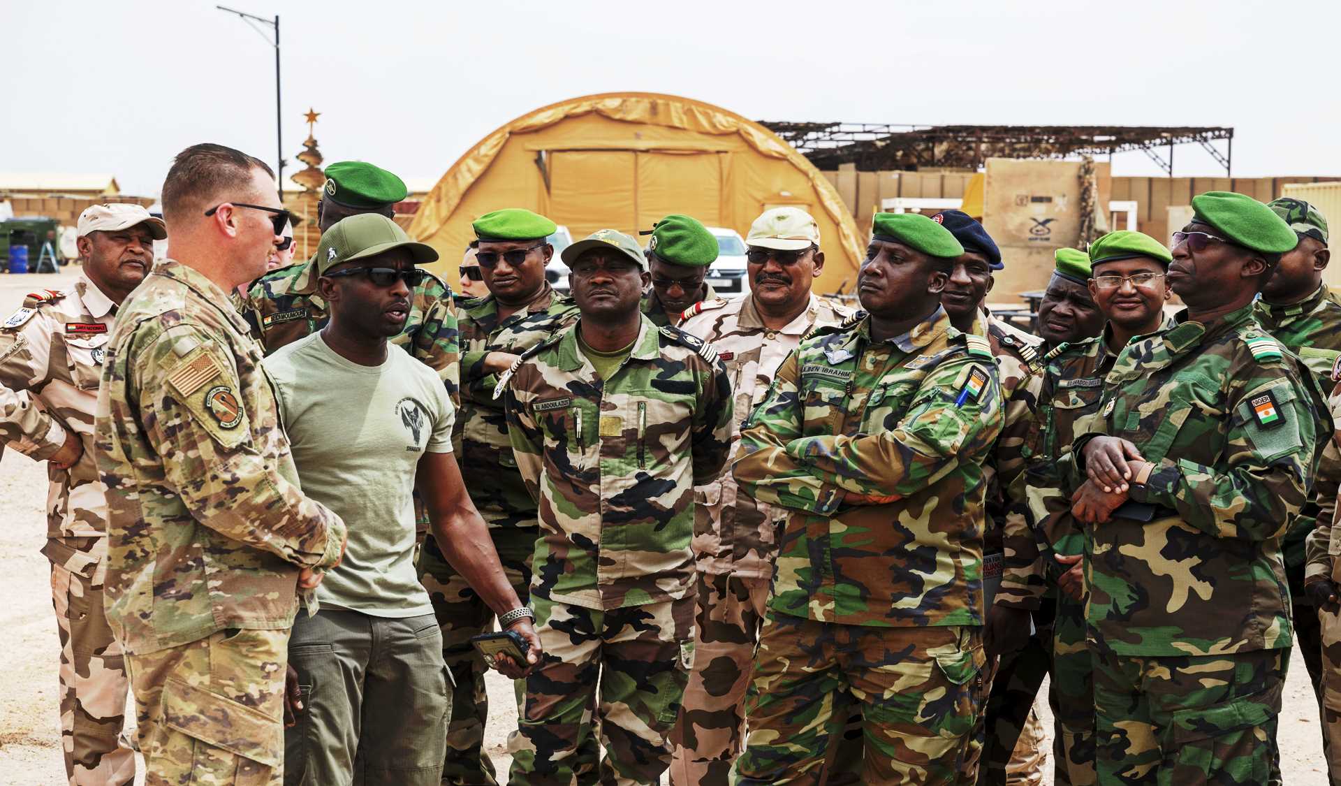 Pourquoi la junte nigérienne veut chasser les troupes américaines