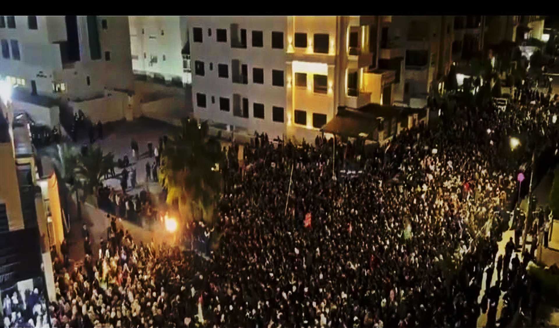 النظام الأردني : لم يعد قادرا الاسافين