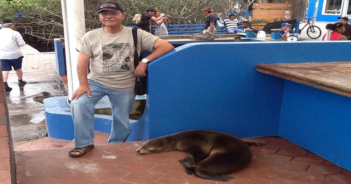 Carnets De Voyage : Splendeurs de la nature immaculée au Galápagos