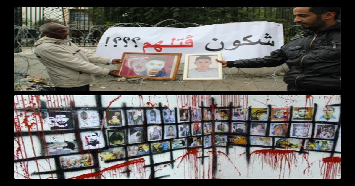 La liste des martyrs et des blessés de la Révolution sera-t-elle enfin publiée ?