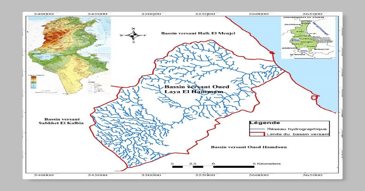 Projet agricole, touristique et écologique. (A l’attention des élus de Sousse, M’saken, Qalaa Soghra & Qalaa Kubra)