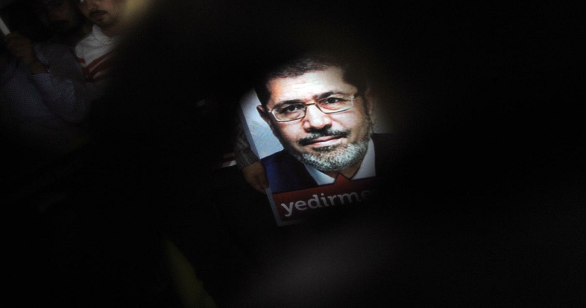 Décès de Mohamed Morsi : le dernier clou dans le cercueil de la révolution égyptienne