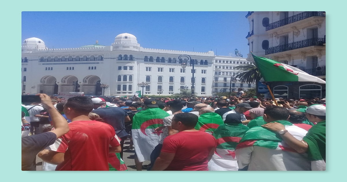 Algérie : le « système » au pied du mur…