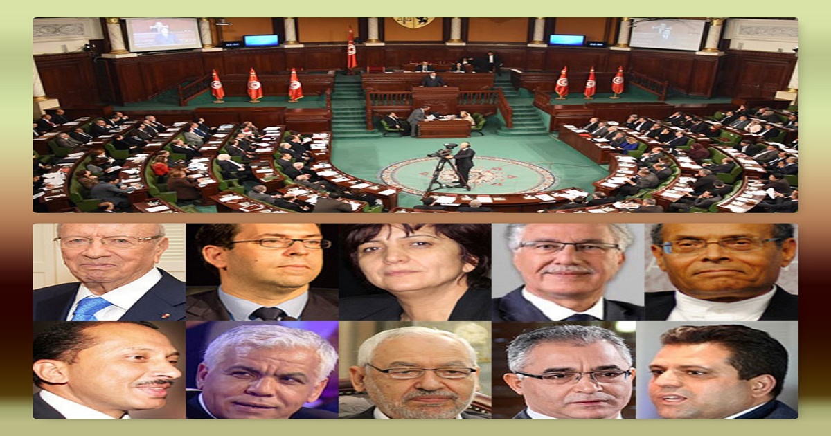 محاولة في توصيف “نخبة” تونس السياسية وما يحركها