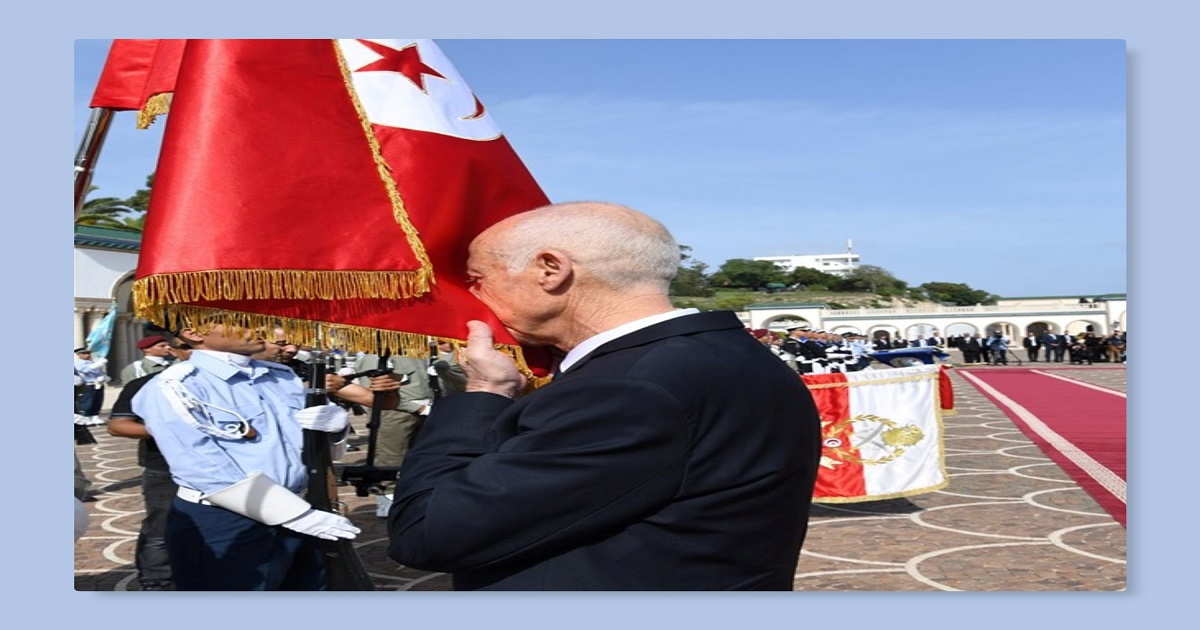 Investiture du Président élu…