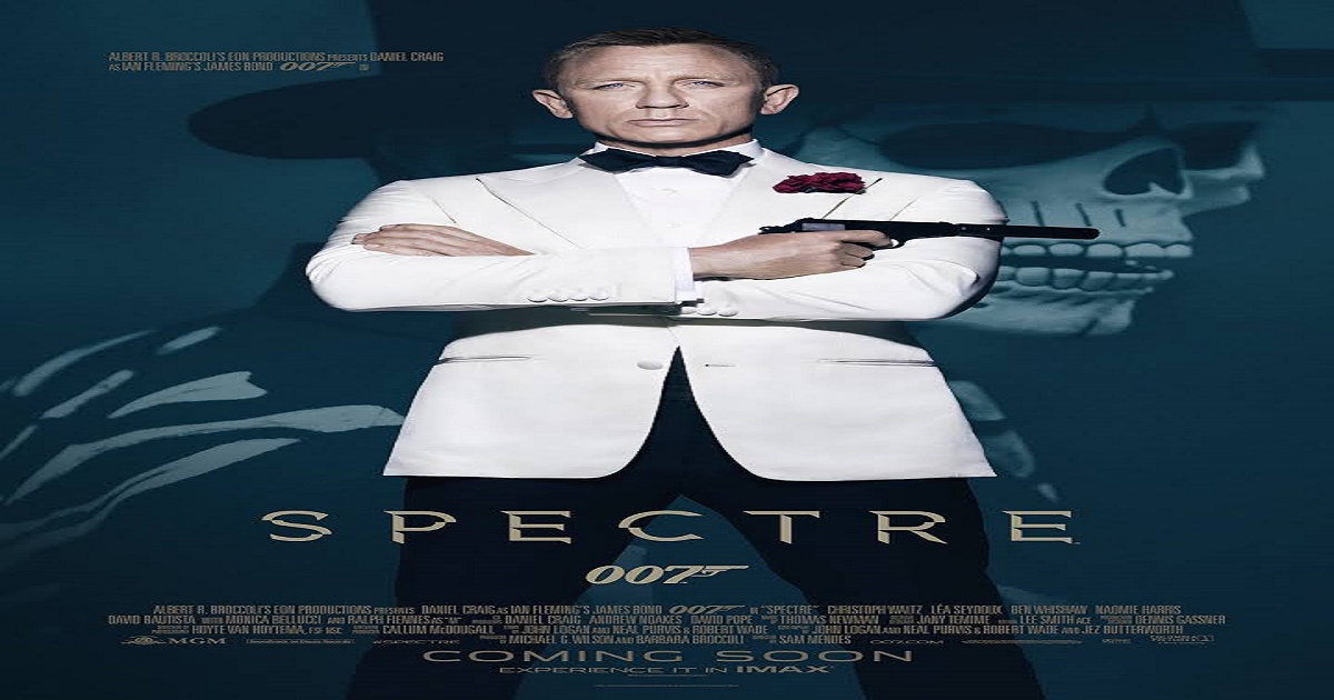 « Spectre », J