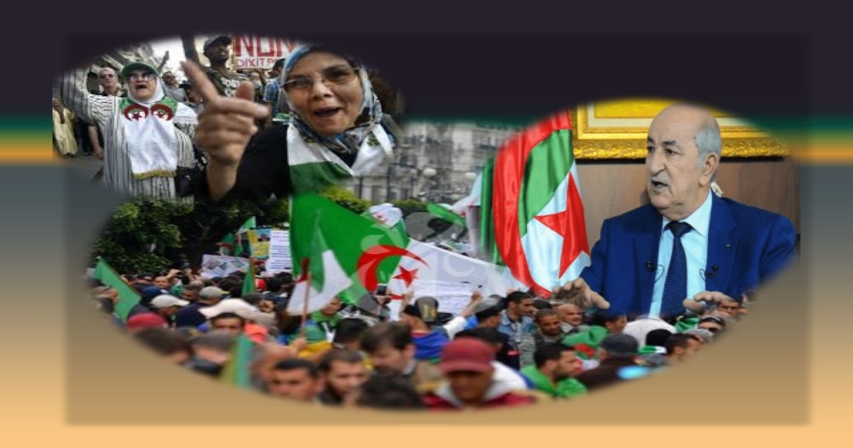 Légalité et légitimité à la lumière du Hirak en Algérie
